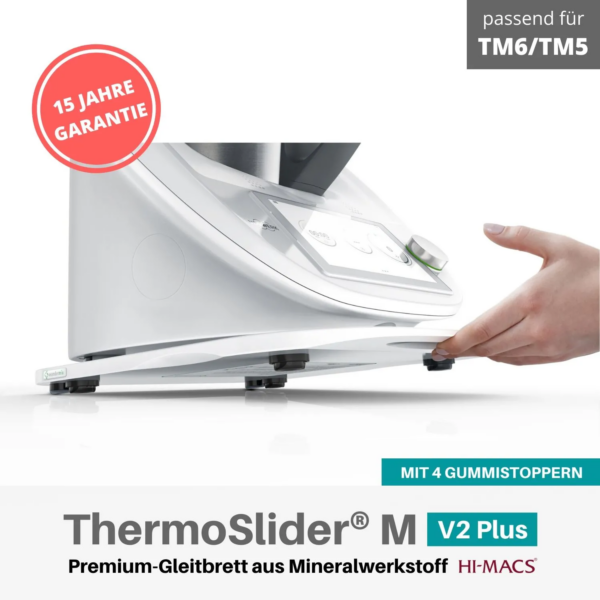 ThermoSlider M V2 alpine white TM5 TM6
