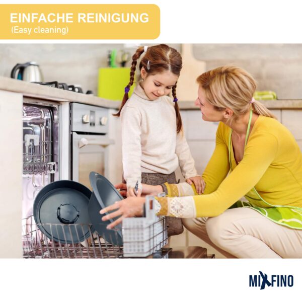 MixFino Reinigung Spu lmaschine 1